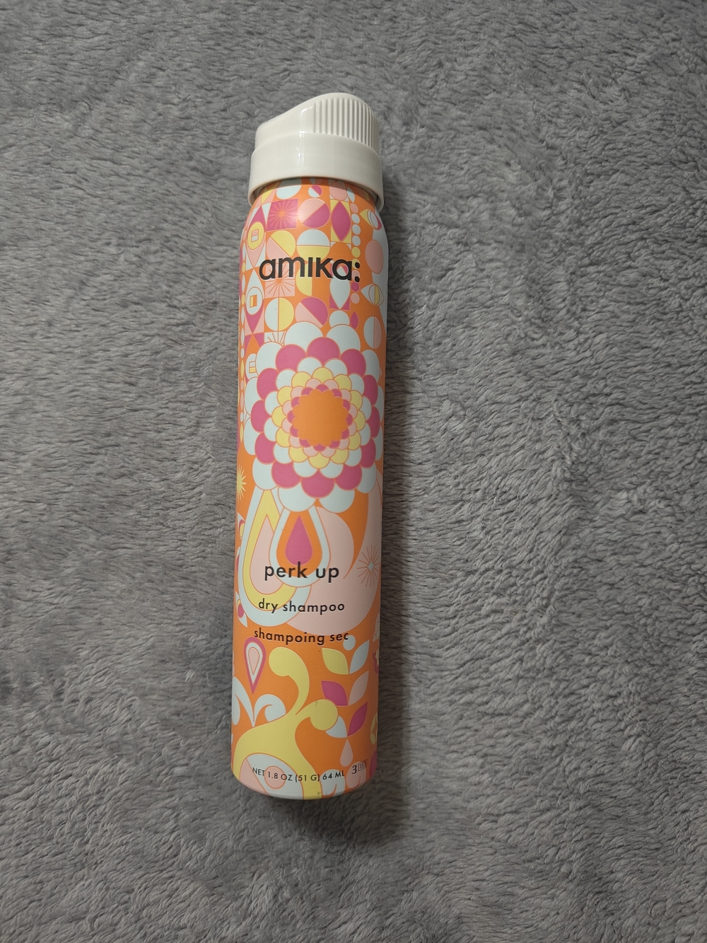 amika Perk Up Dry Shampoo